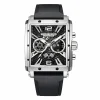 Чоловічий годинник Pagani Design PD-1725 Silver-Black фото 2