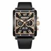 Мужские часы Pagani Design PD-1725 Black-Black фото 2