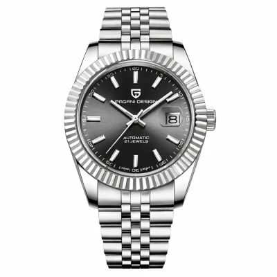 Pagani Design PD-1645 Silver-Black