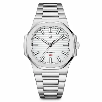 Pagani Design PD-1728 Silver-White