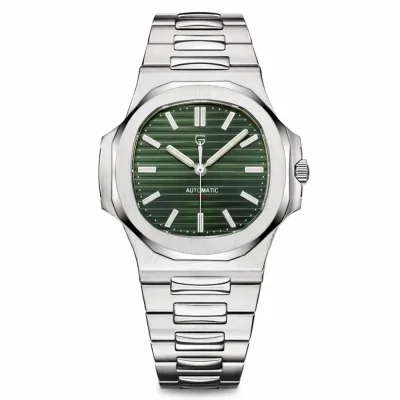 Pagani Design PD-1728 Silver-Black