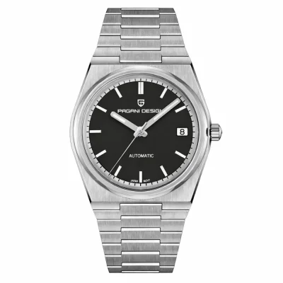 Pagani Design PD-1753 Silver-Black