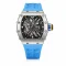 Pagani Design PD-1738 Silver-Blue