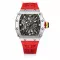 Pagani Design PD-1738 Silver-Red