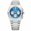 Мужские часы Pagani Design PD-1761 Silver-Blue фото 2