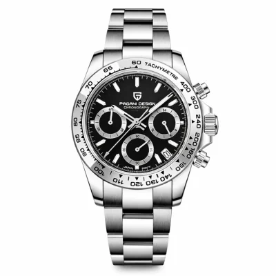 Pagani Design PD-1727 Silver-Black