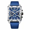 Мужские часы Pagani Design PD-1725 Silver-Blue фото 2