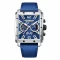 Pagani Design PD-1725 Silver-Blue