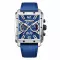 Pagani Design PD-1725 Silver-Blue