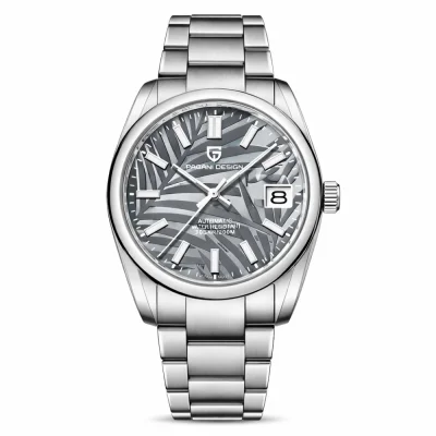 Pagani Design PD-1715 Silver-White