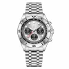 Чоловічий годинник Pagani Design PD-1705-1 Silver-Silver Steel фото 2