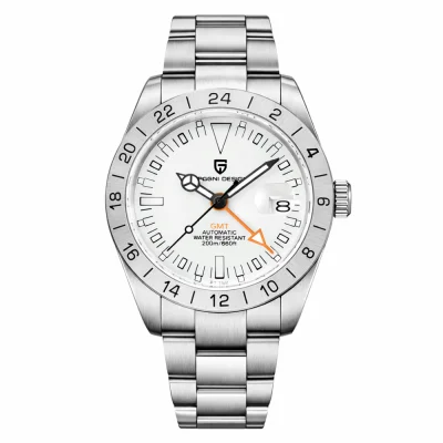 Pagani Design PD-1693 Silver-White