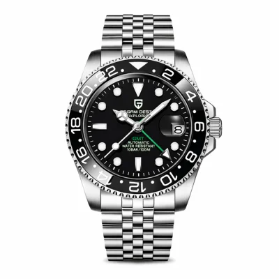 Pagani Design PD-1662 Black