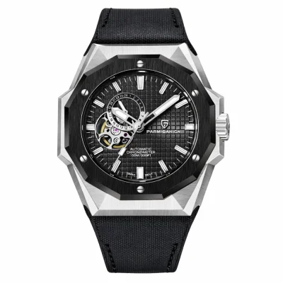 Pagani Design PD-YS010 Silver-Black-Black