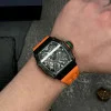 Чоловічий годинник Pagani Design PD-1738 Black-Orange фото 6