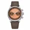 Pagani Design PD-1739 Silver-Brown