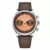 Чоловічий годинник Pagani Design PD-1739 Silver-Brown фото 2