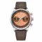 Pagani Design PD-1739 Silver-Brown