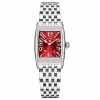 Жіночий годинник Pagani Design PD-1737 Silver-Red фото 2