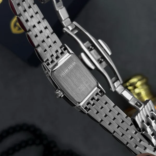 Жіночий годинник Pagani Design PD-1737 Silver-Blue фото 13