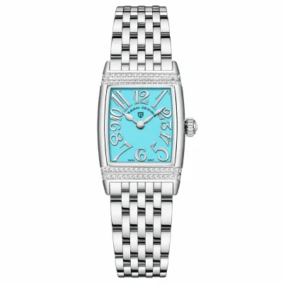 Pagani Design PD-1737 Silver-Blue