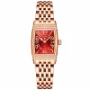 Жіночий годинник Pagani Design PD-1737 RoseGold-Red фото 2