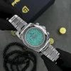 Наручний годинник Pagani Design PD-1727 Silver-Blue фото 7