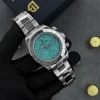 Наручний годинник Pagani Design PD-1727 Silver-Blue фото 8