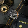 Мужские часы Pagani Design PD-1711 Silver-Black фото 4