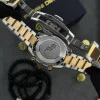 Мужские часы Pagani Design PD-1712 Silver-Rose Gold-Brown фото 12