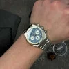 Мужские часы Pagani Design PD-1707 Silver-Blue фото 4