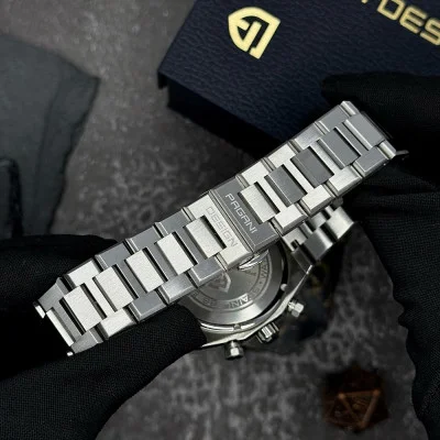 Pagani Design PD-1707 Silver-Blue