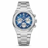 Мужские часы Pagani Design PD-1707 Silver-Blue фото 2