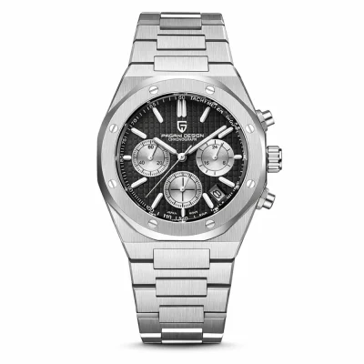 Pagani Design PD-1707 Silver-Black