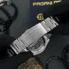Мужские часы Pagani Design PD-1693 Silver-Black-Orange фото 10