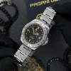 Мужские часы Pagani Design PD-1693 Silver-Black-Orange фото 8