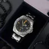 Чоловічий годинник Pagani Design PD-1693 Silver-Black-Orange фото 7