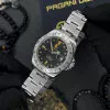 Чоловічий годинник Pagani Design PD-1693 Silver-Black-Orange фото 8