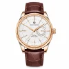 Чоловічий годинник Pagani Design PD-1689 Gold-White-Brown фото 2