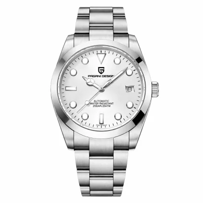 Pagani Design PD-1692 Silver-White