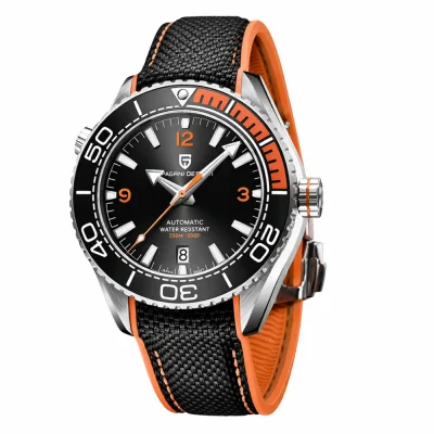 Pagani Design PD-1679 Silver-Black