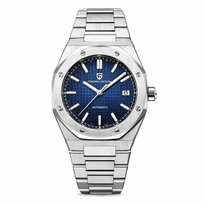 Pagani Design PD-1673 Silver-Blue