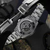 Чоловічий годинник Pagani Design PD-1662 Silver-Black-Red фото 9