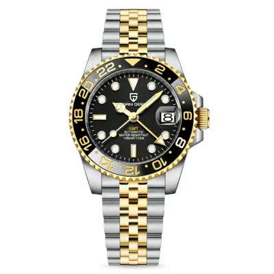 Pagani Design PD-1662 Silver-Gold