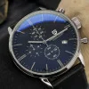 Чоловічий годинник Pagani Design PD-2720 Silver-Black-Black фото 3