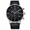 Чоловічий годинник Pagani Design PD-2720 Silver-Black-Black фото 2