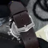 Чоловічий годинник Pagani Design PD-2720 Silver-White - Brown фото 10