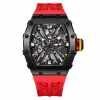 Чоловічий годинник Pagani Design PD-1738 Black-Red фото 2