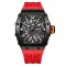 Pagani Design PD-1738 Black-Red