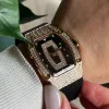 Жіночий годинник Pagani Design PD-YS013 Gold-Black фото 5